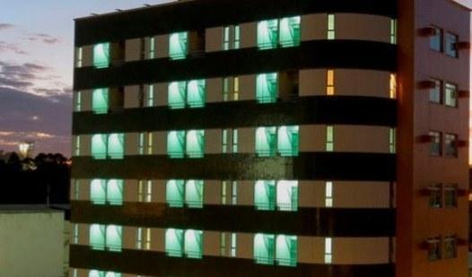 Steel Valley Hotel Ipatinga Exteriér fotografie