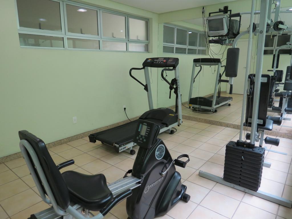 Steel Valley Hotel Ipatinga Exteriér fotografie