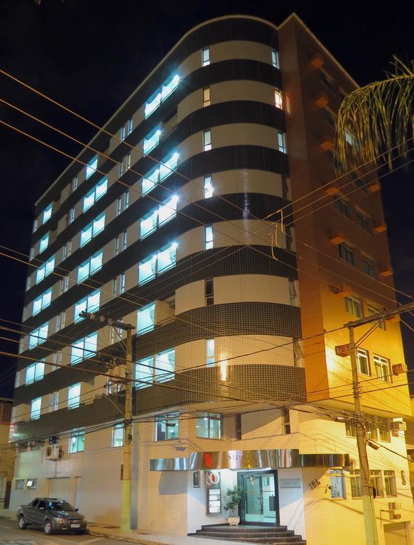 Steel Valley Hotel Ipatinga Exteriér fotografie