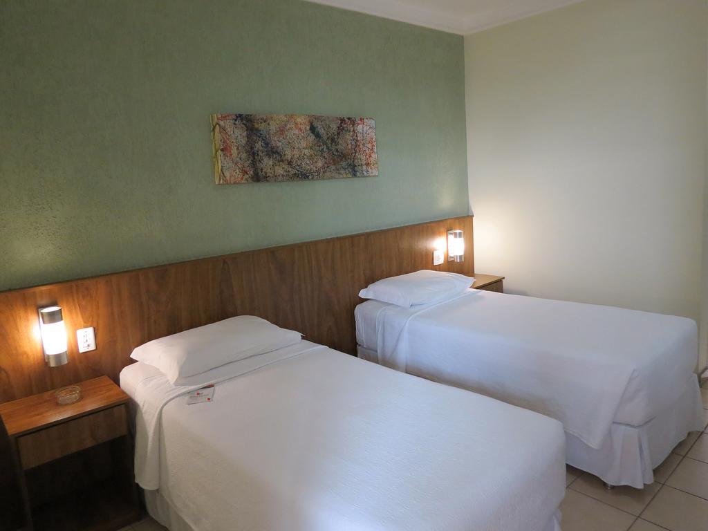 Steel Valley Hotel Ipatinga Exteriér fotografie